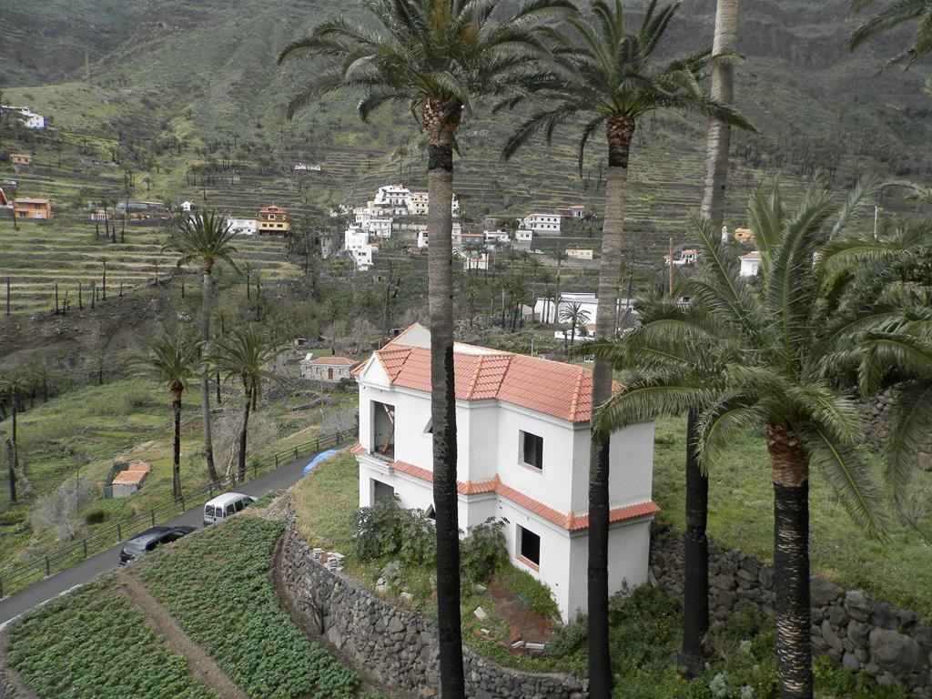 Wanderung von Arure nach  El Cercado, Calera